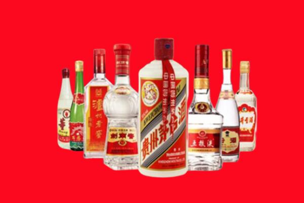 铜川市耀州回收名酒