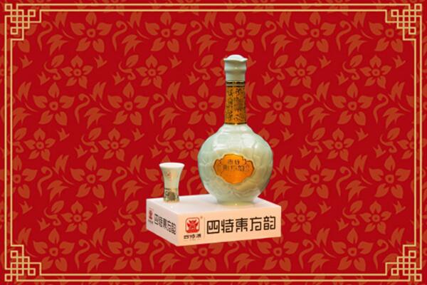 铜川市耀州回收四特酒
